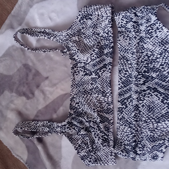 Snake Print Bikini - Picture 3 of 6